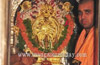 Kashi Mutt Junior Seer offers Shathakalashibheka at Venkatramana Temple, Laila
